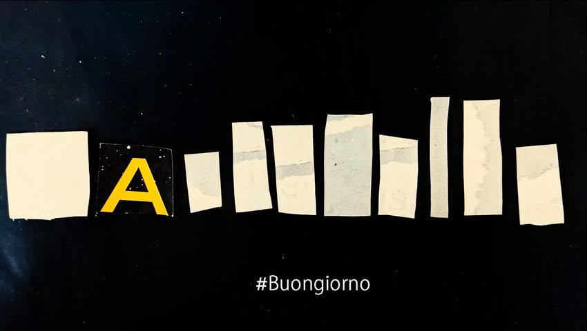 Guess the word (Italian)